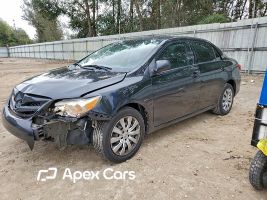 Toyota Corolla 2012 - Zdjęcie 1 z 12