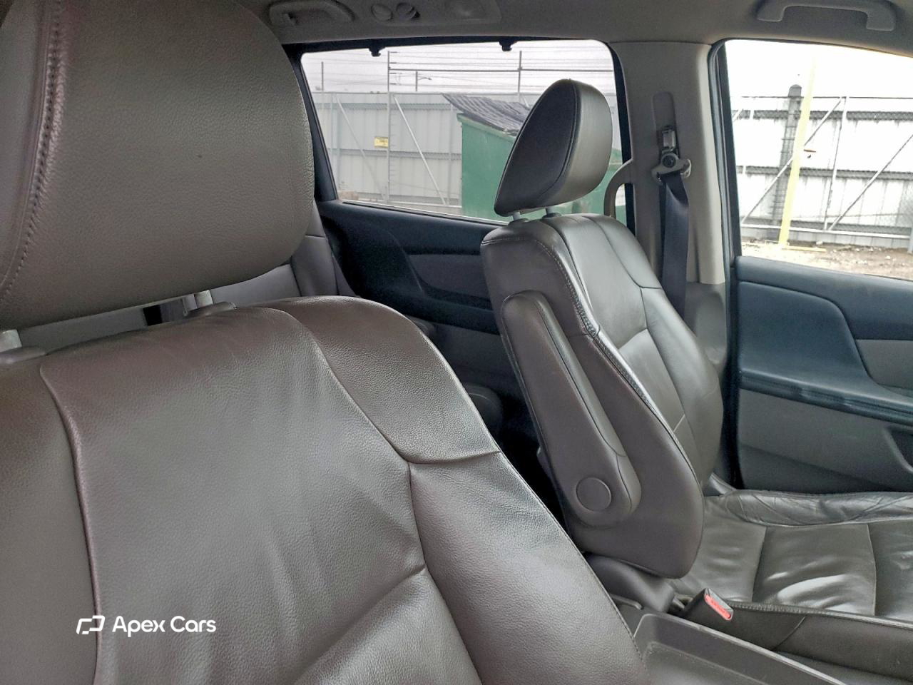 Honda Odyssey 2012