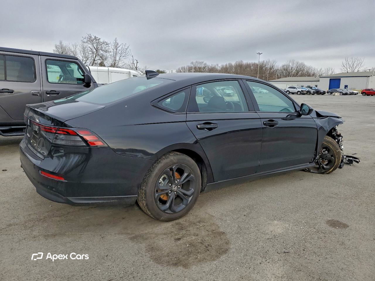 Honda Accord 2025