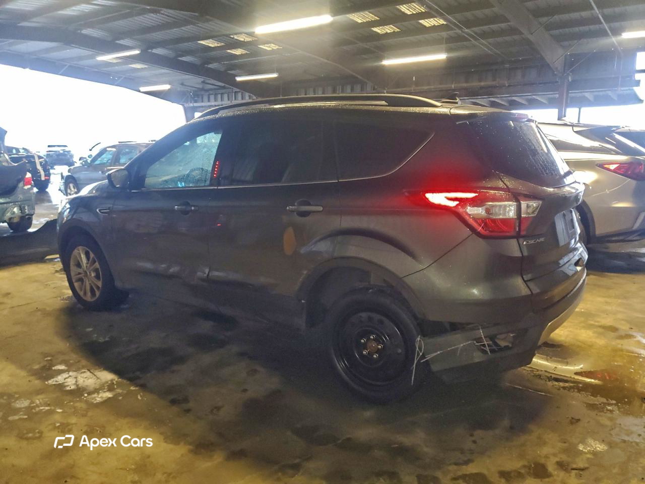 Ford Escape 2018