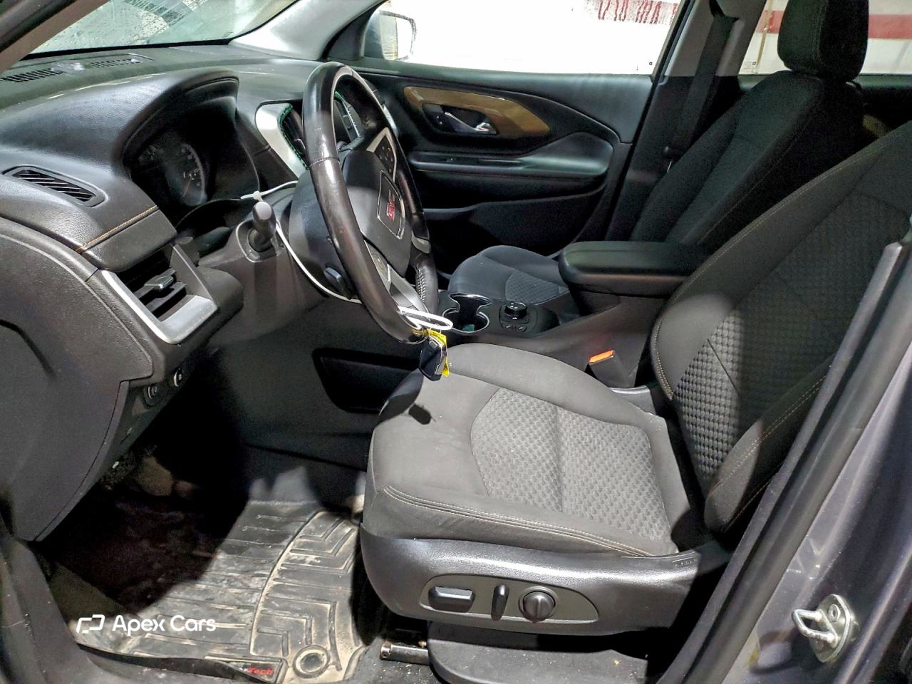 GMC Terrain 2018