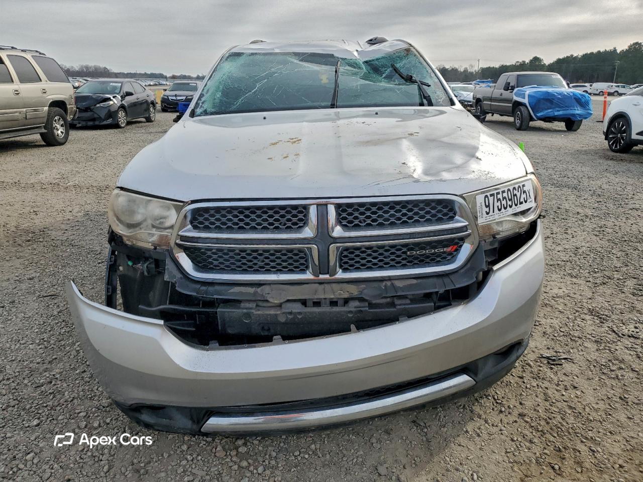Dodge Durango 2013