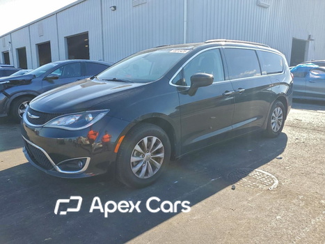 Chrysler Pacifica 2018 - Zdjęcie 1 z 13
