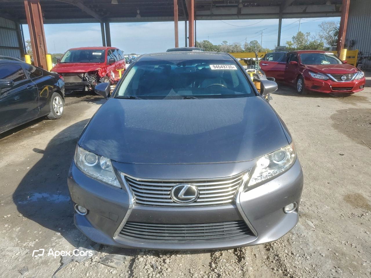 Lexus ES 2015