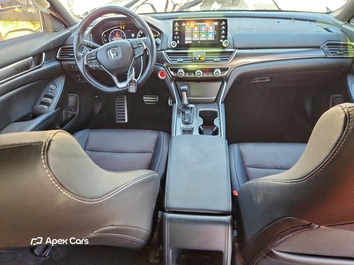 Honda Accord 2019