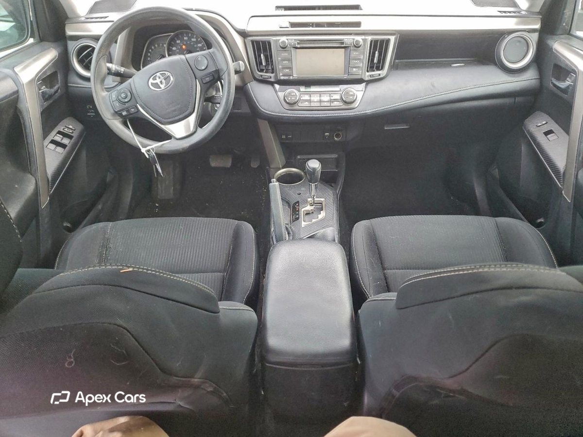 Toyota RAV 4 2014