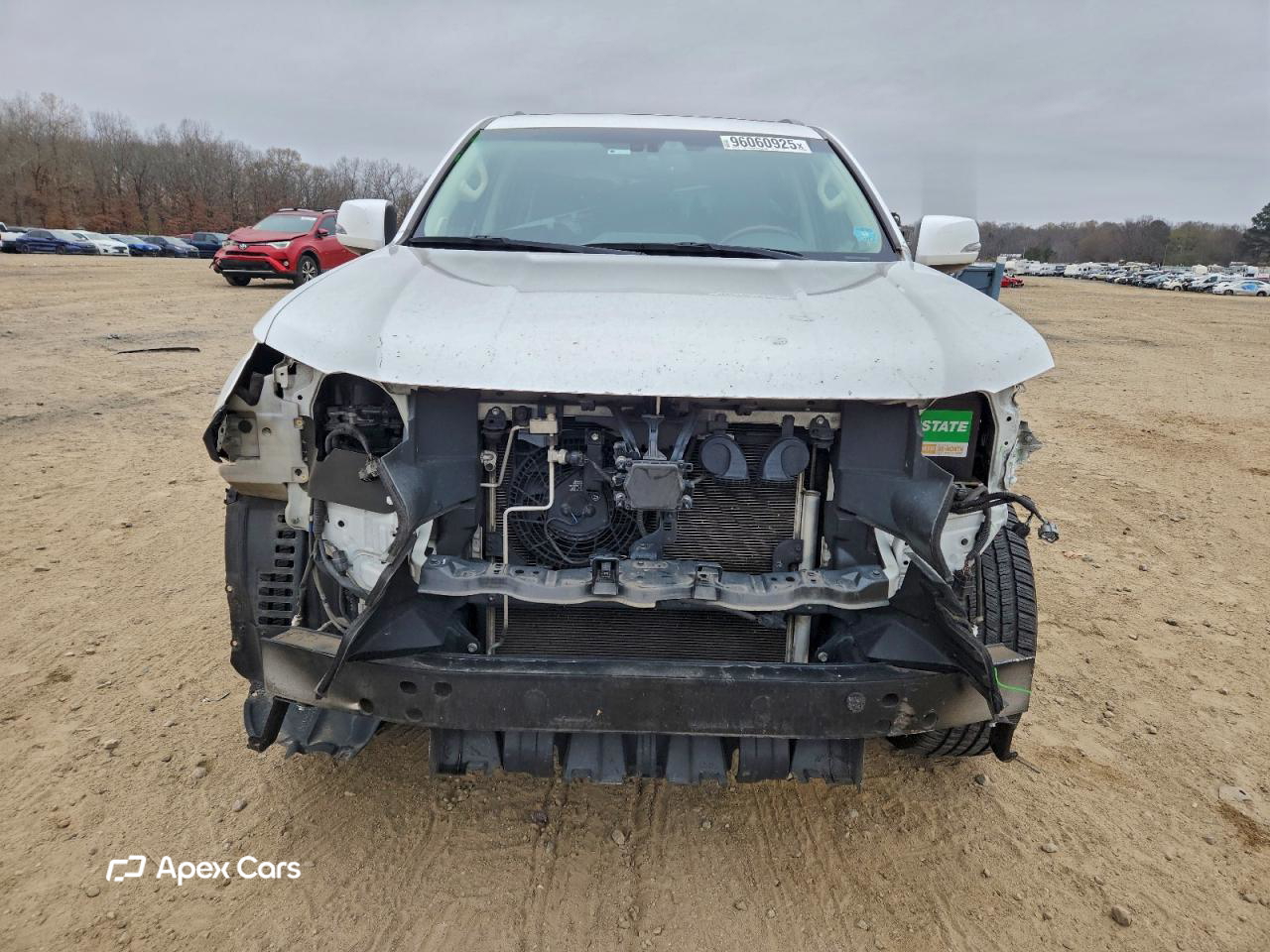 Lexus GX 2019