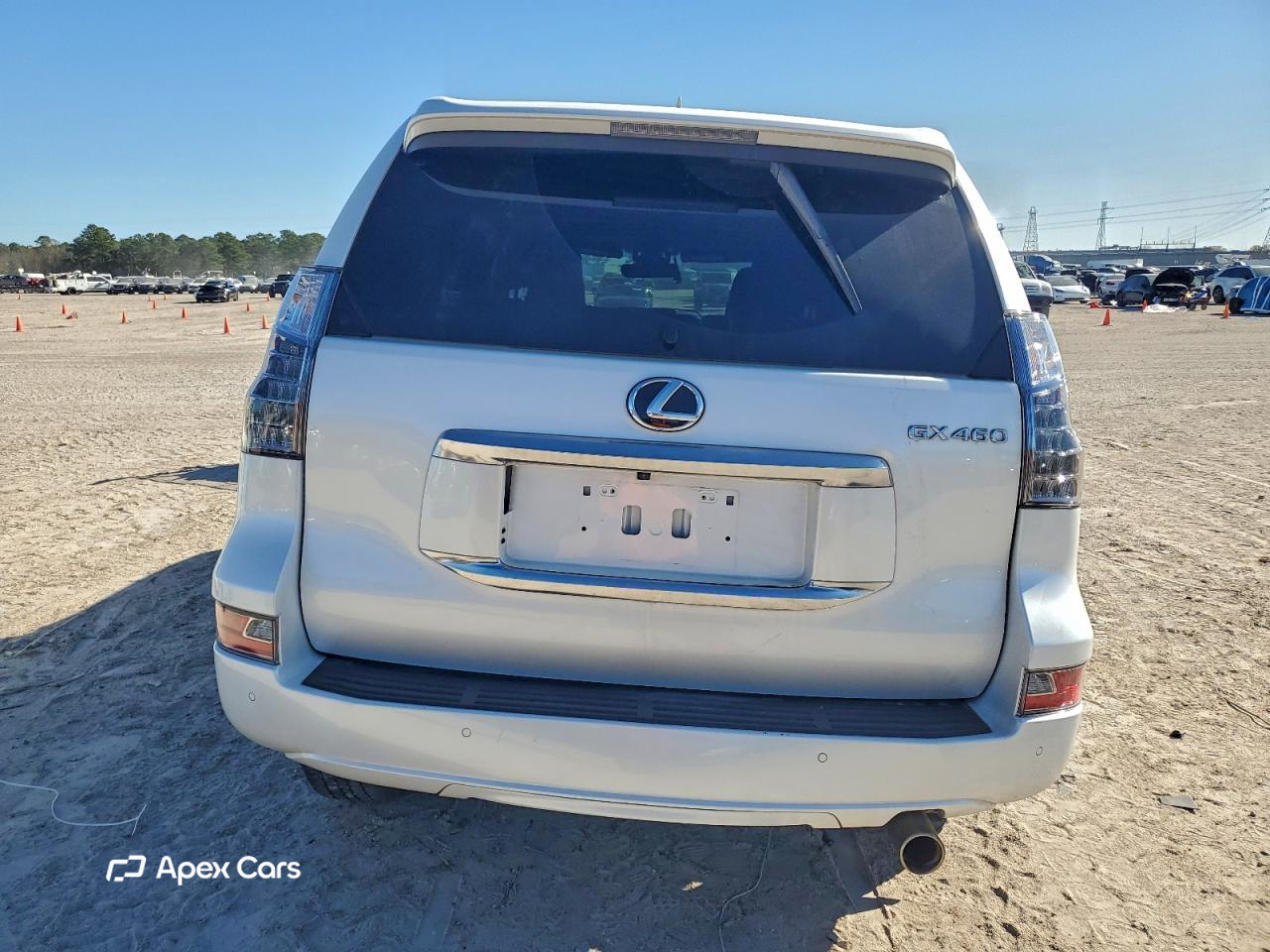 Lexus GX 2023