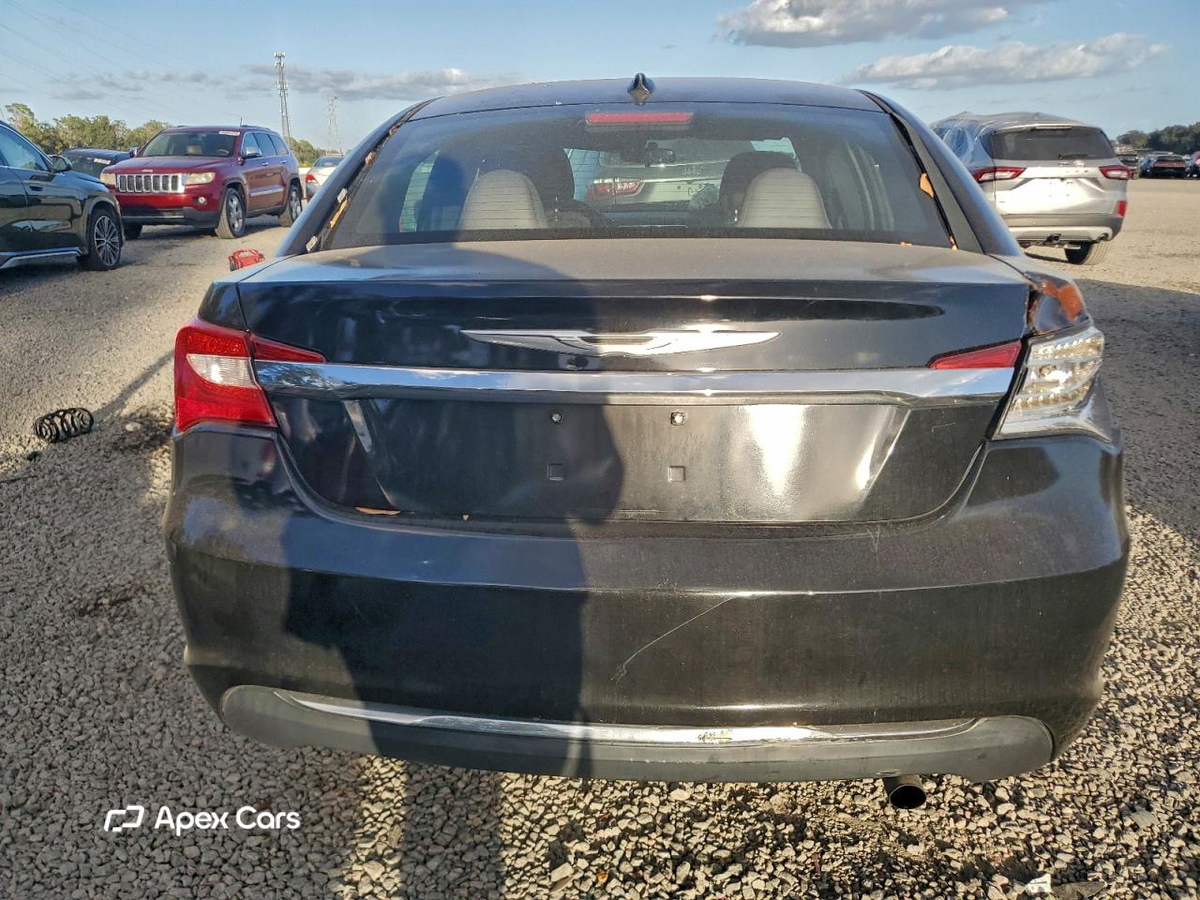 Chrysler 200 2014