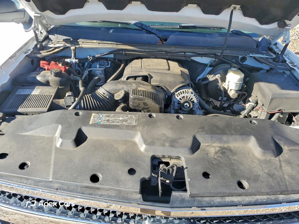 Chevrolet Silverado 2010
