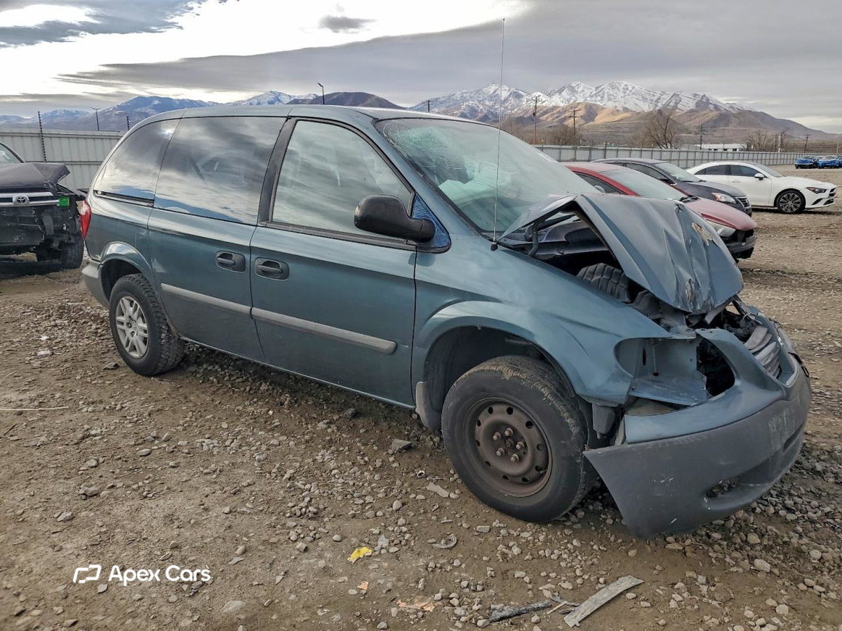 Dodge Caravan 2005