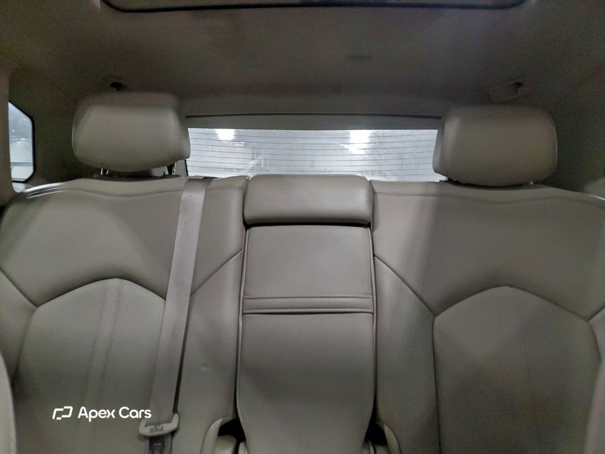 Cadillac SRX 2014