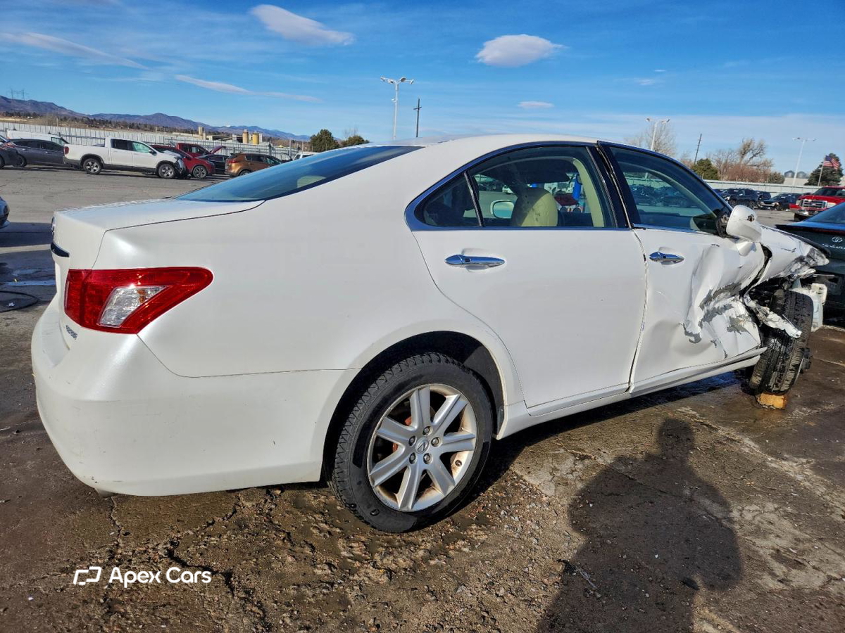Lexus ES 2007