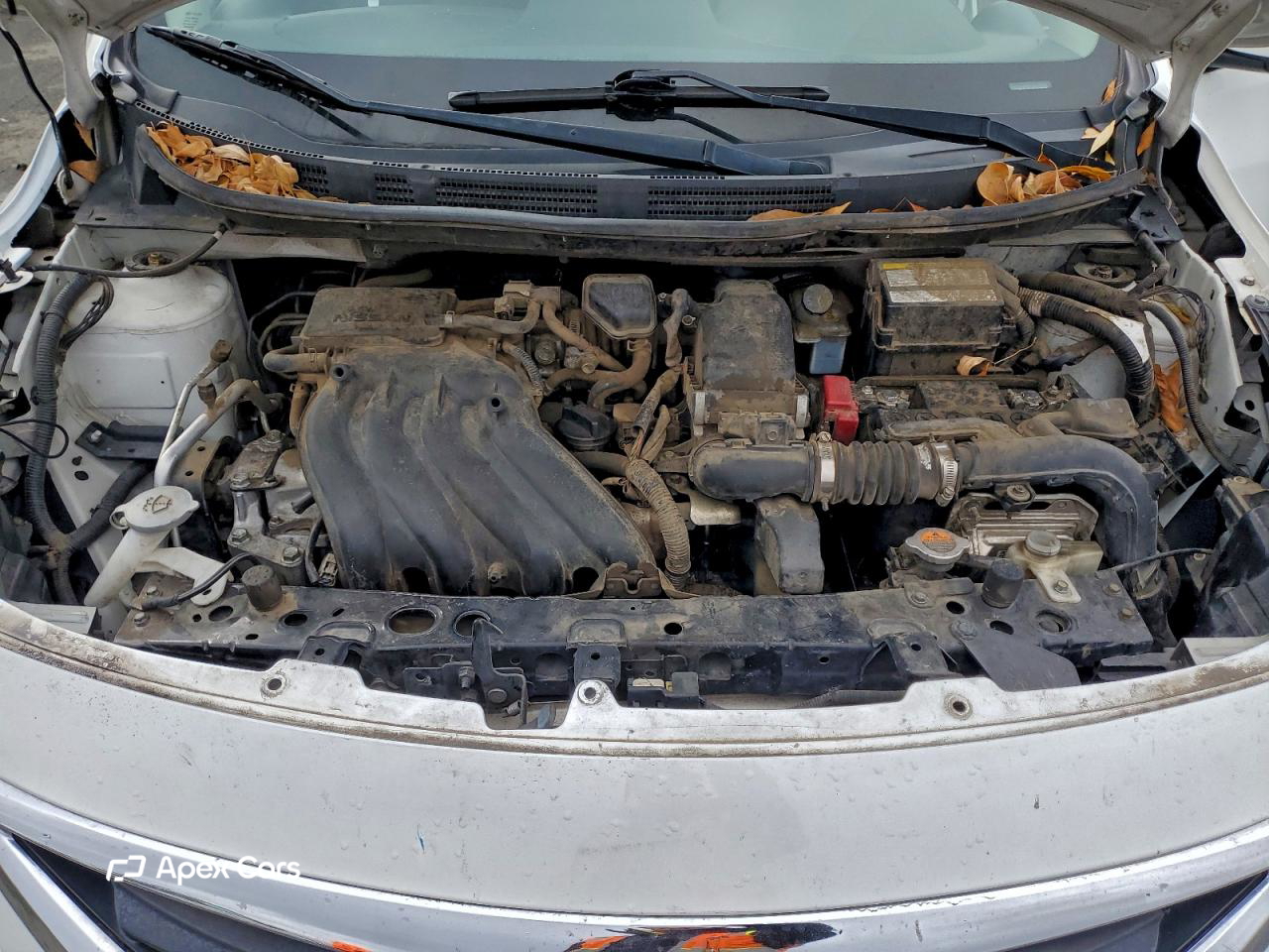 Nissan Versa 2016