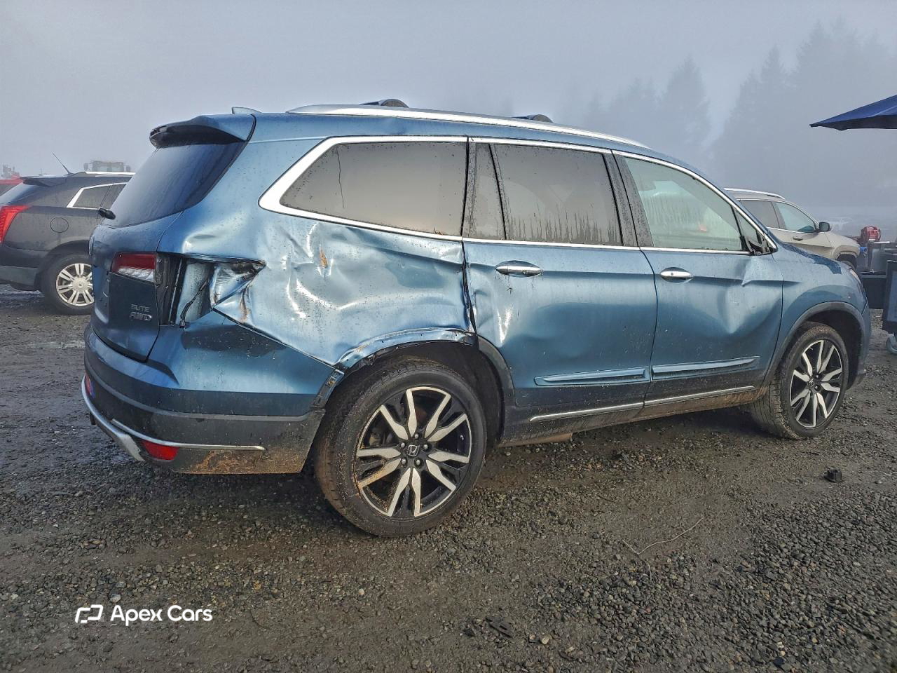 Honda Pilot 2020