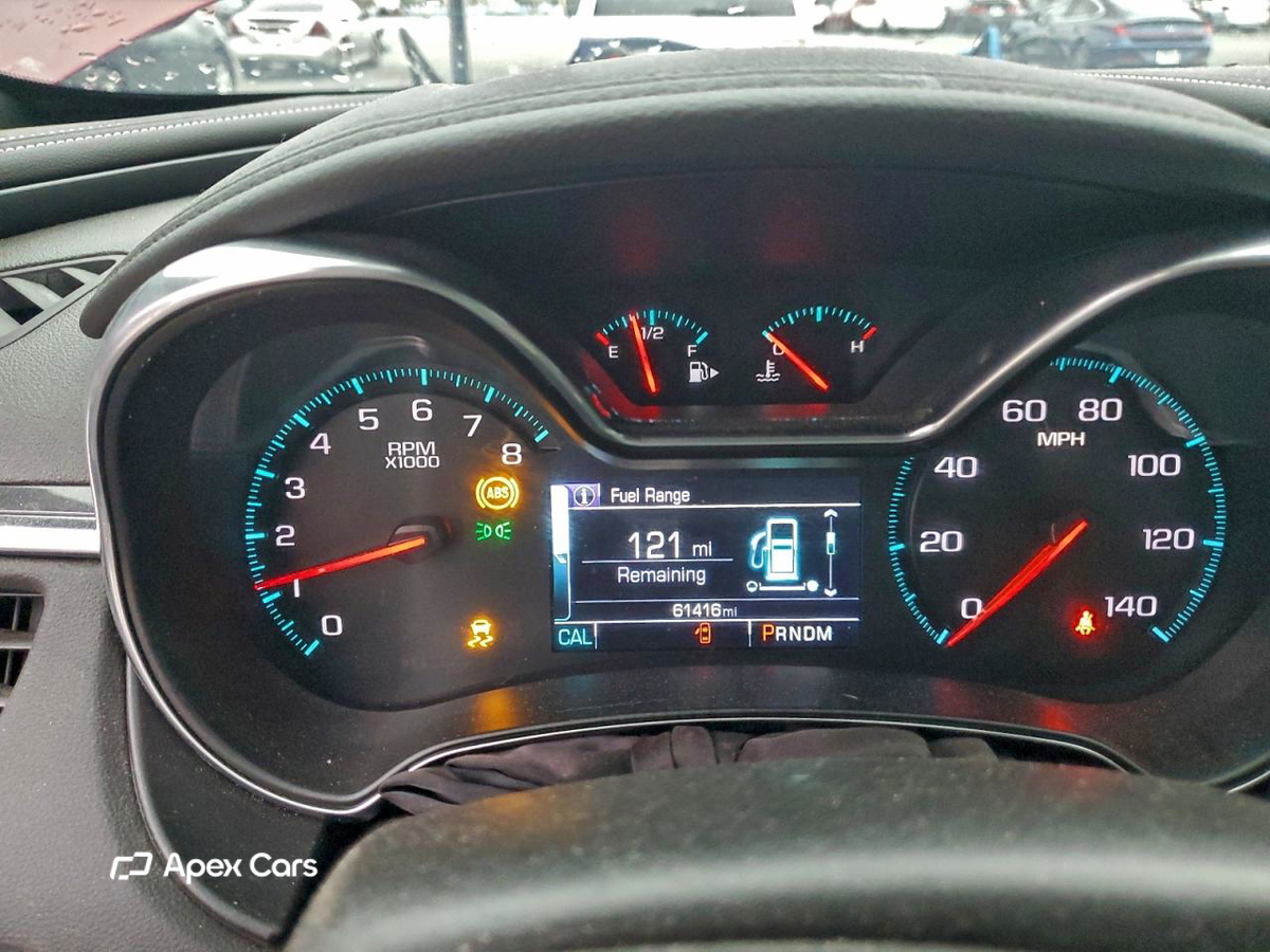 Chevrolet Impala 2019