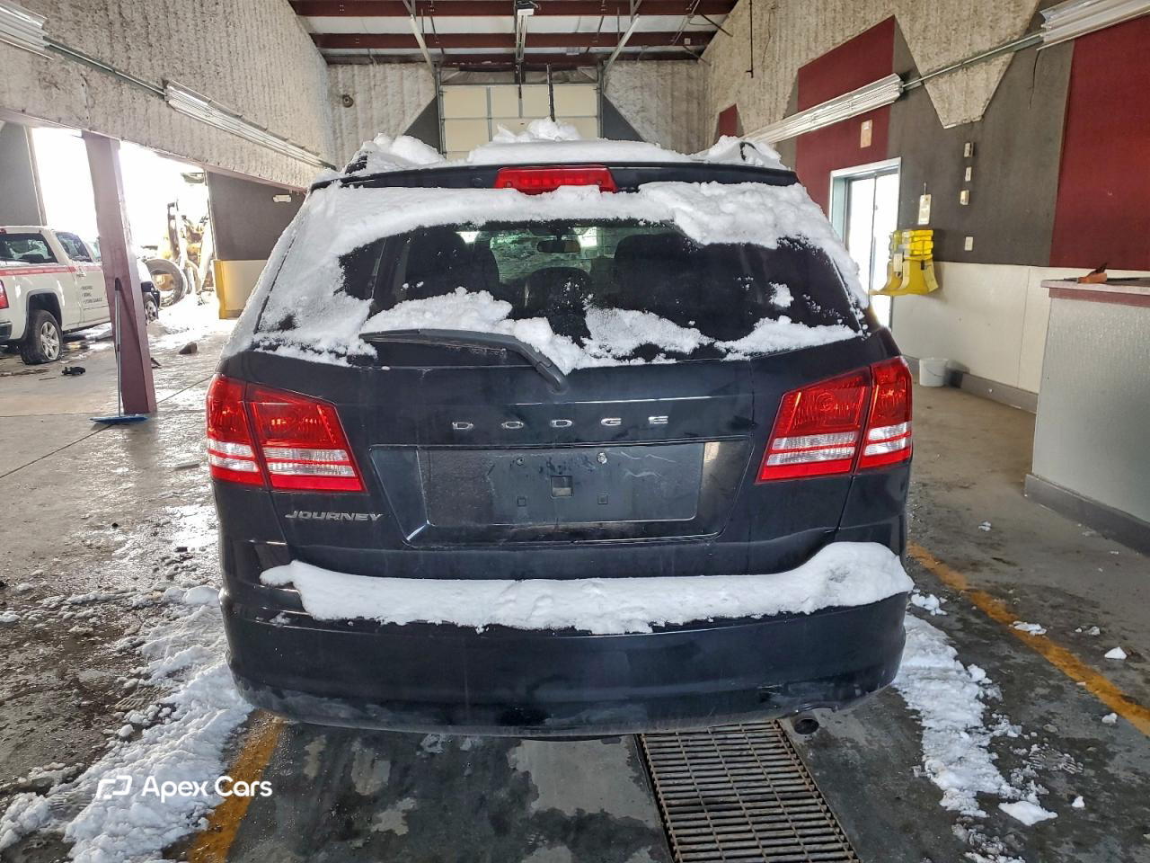 Dodge Journey 2017