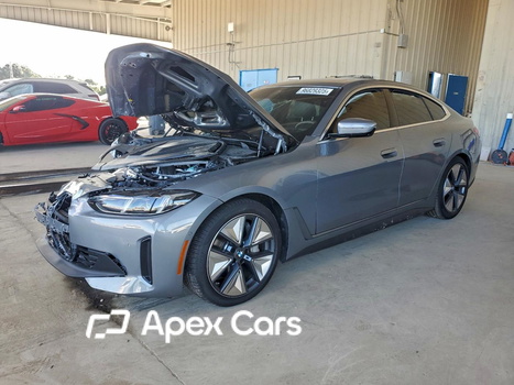 BMW i4 2025 - Image 1 of 14