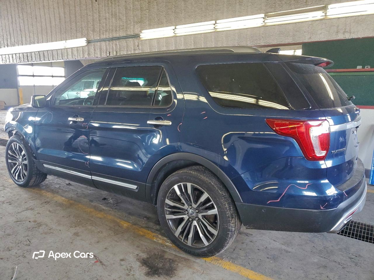 Ford Explorer 2016