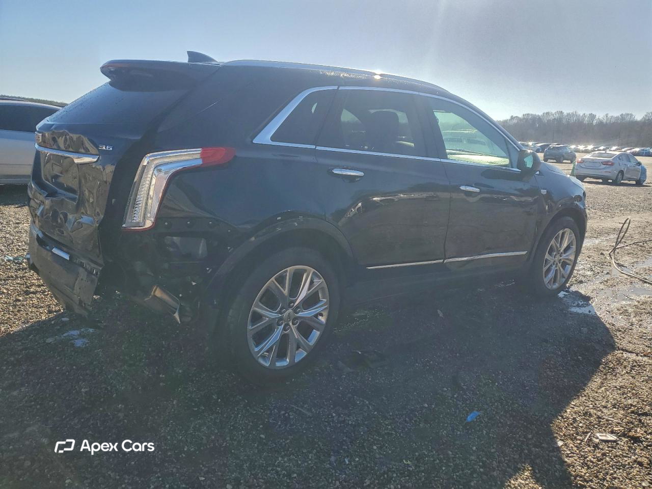Cadillac XT5 2017