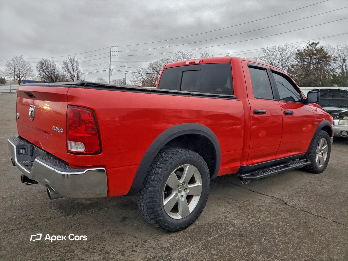 Dodge RAM 2012