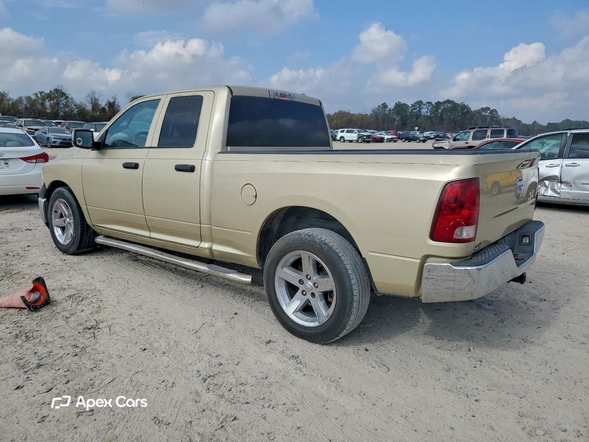 Dodge RAM 2011