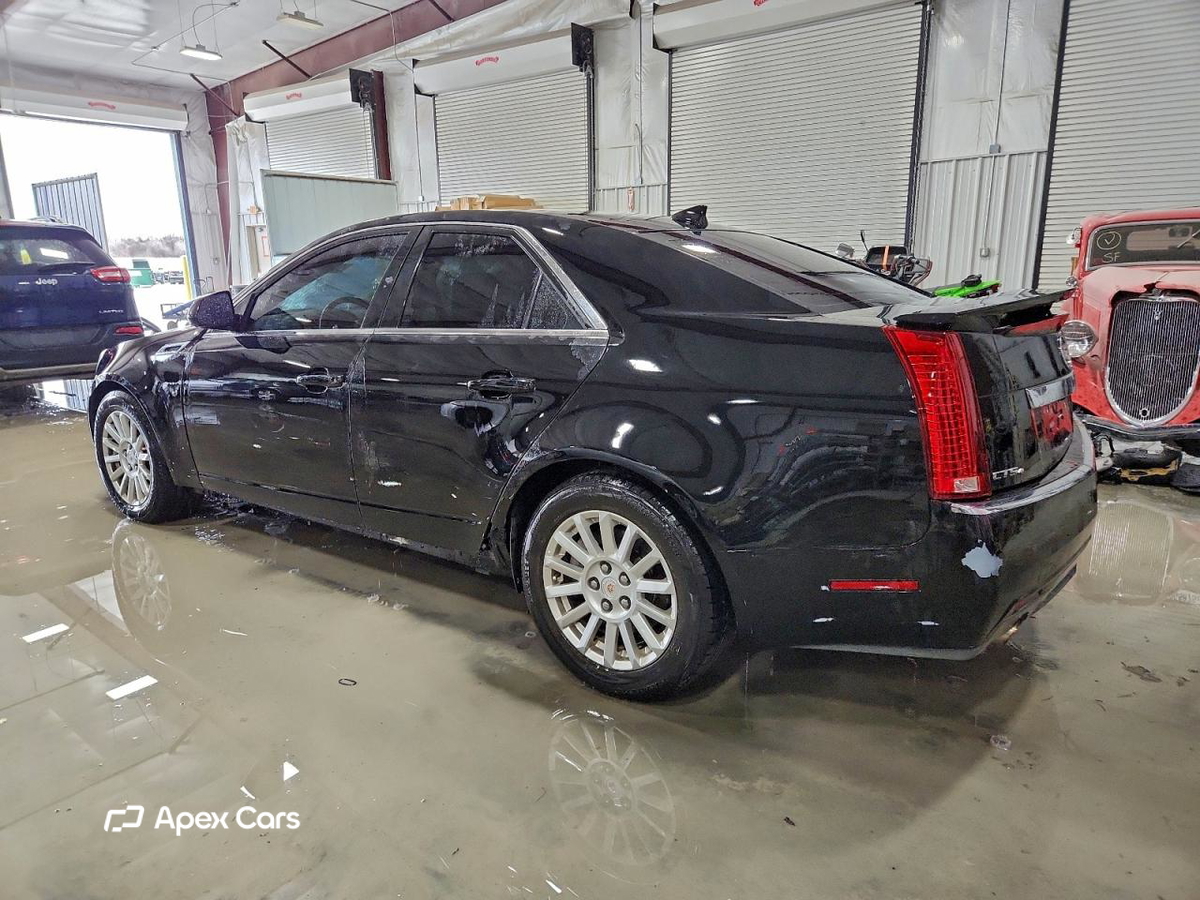 Cadillac CTS 2012