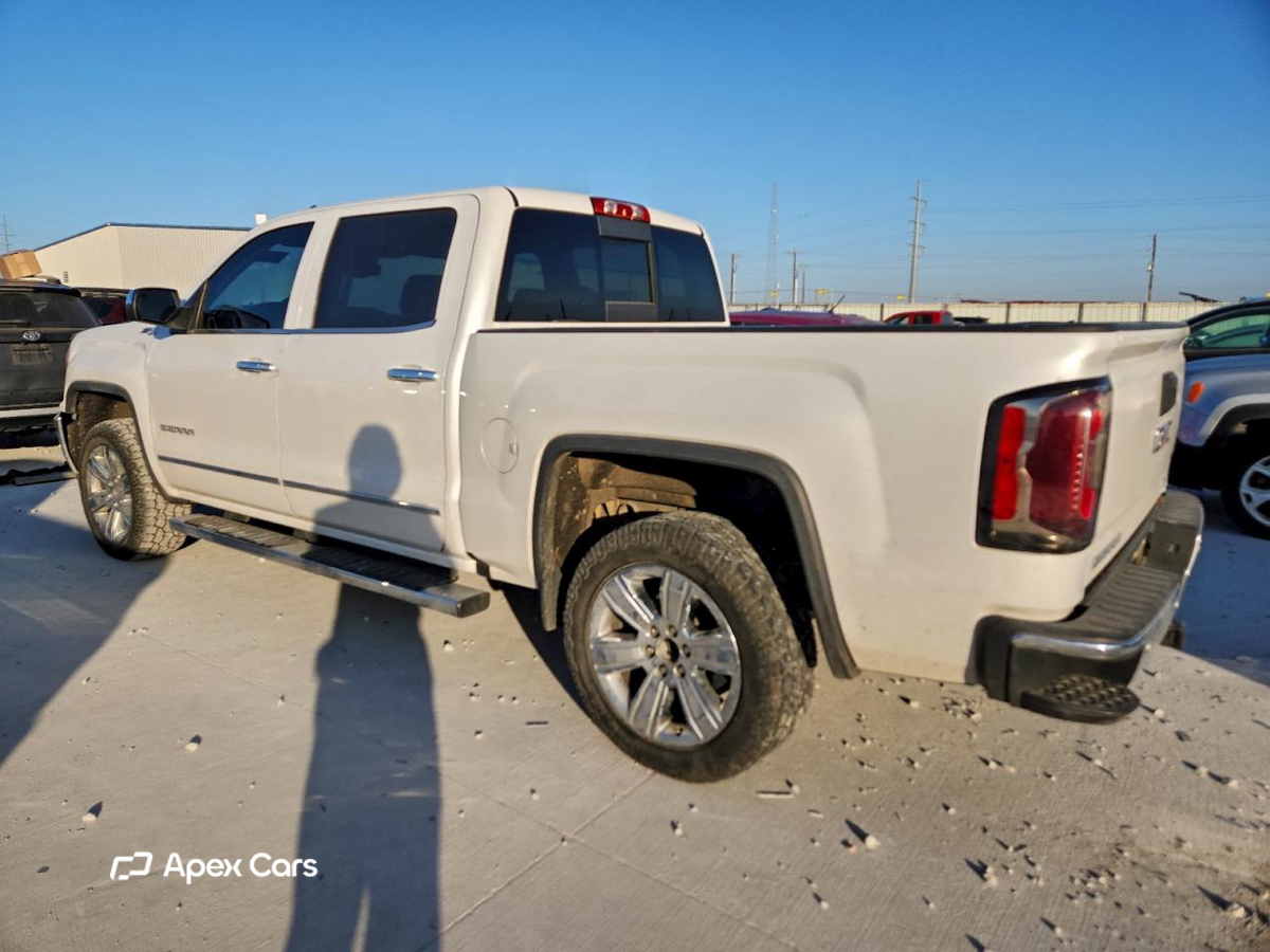 GMC Sierra 2016