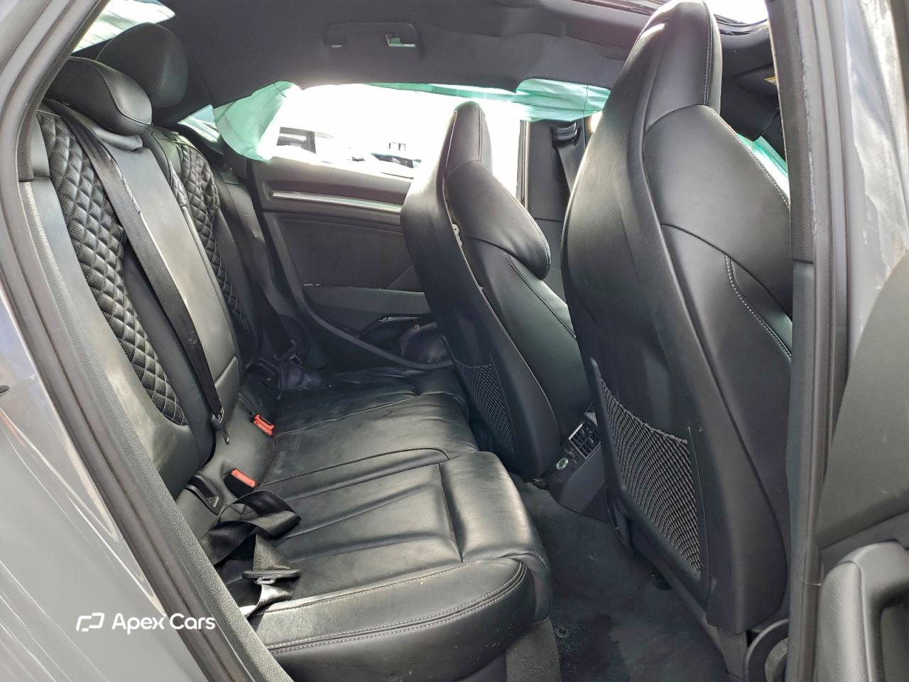 Audi RS3 2018