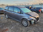 Toyota Sienna 2015
