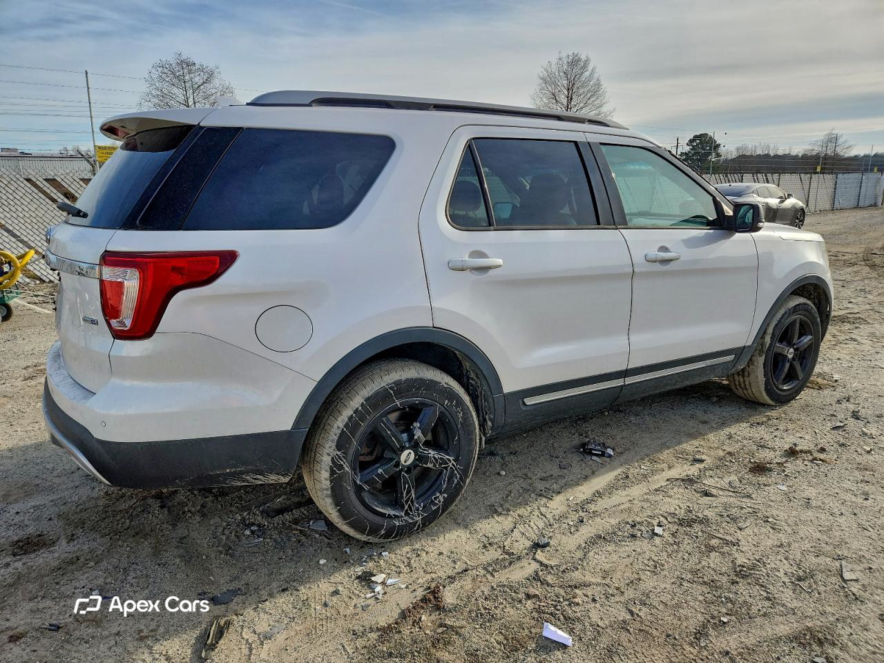 Ford Explorer 2017