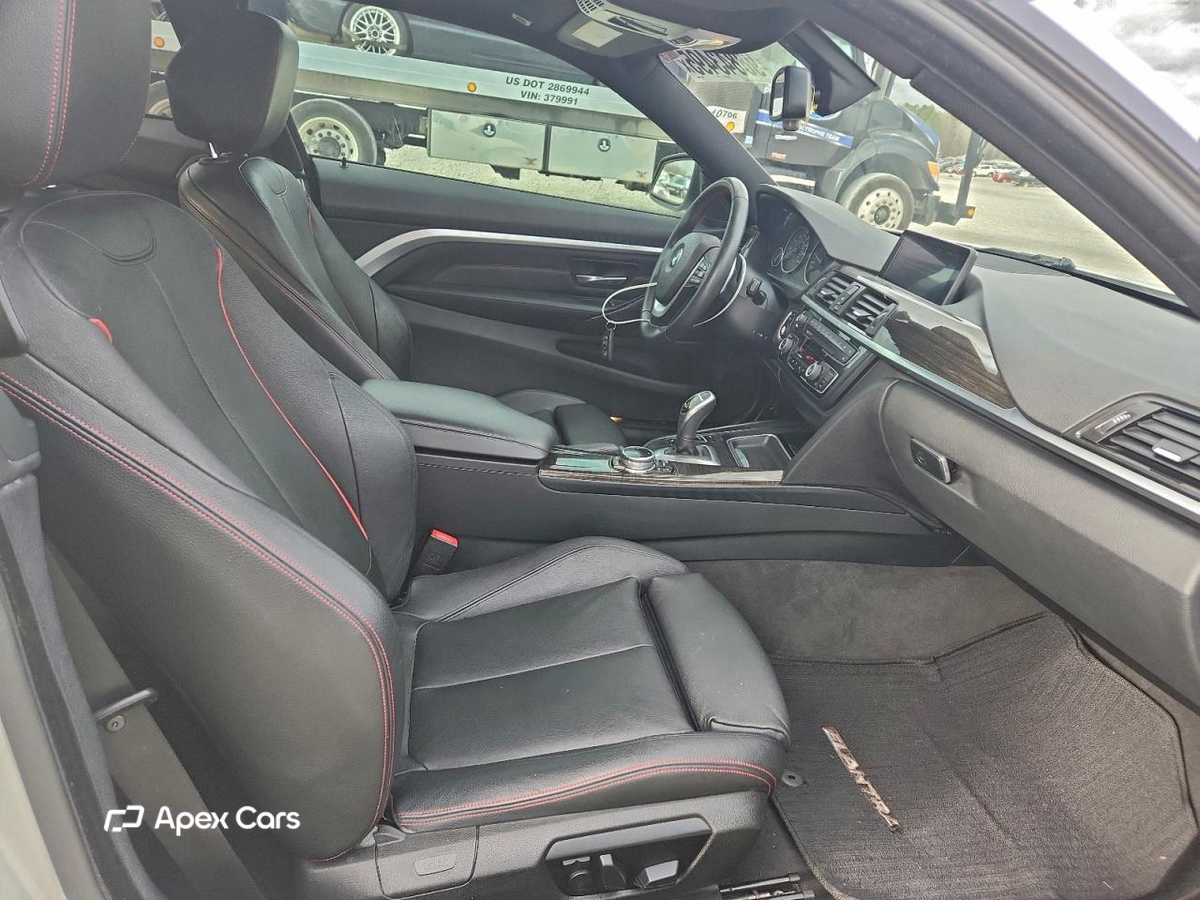 BMW Series 4 2014