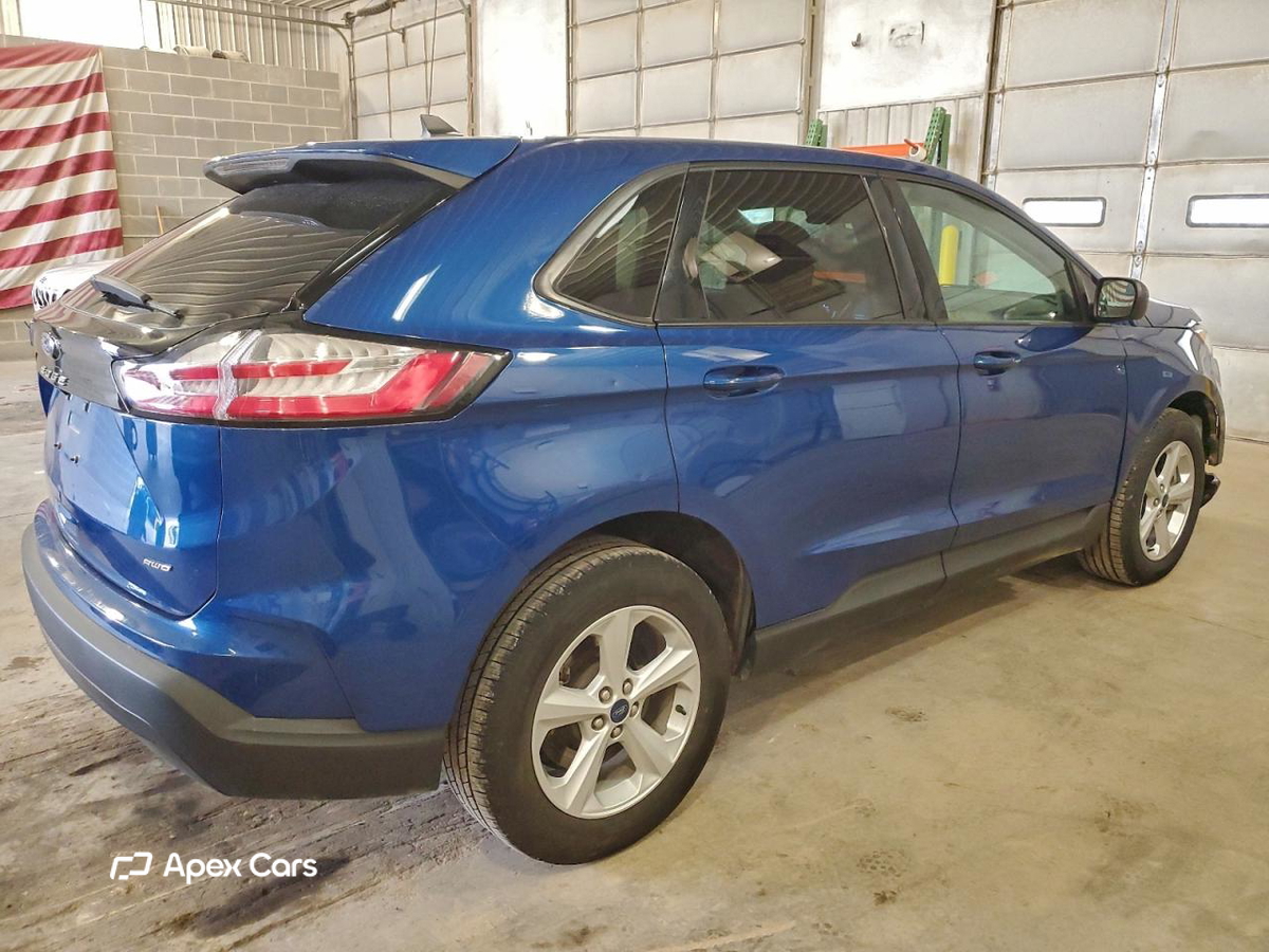 Ford Edge 2022