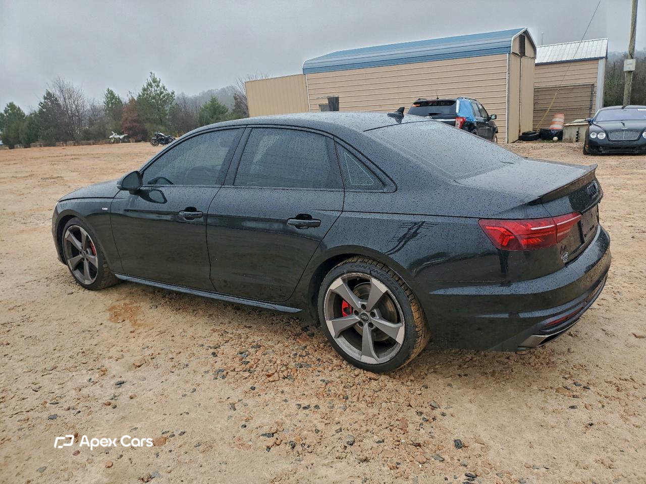 Audi A4 2023