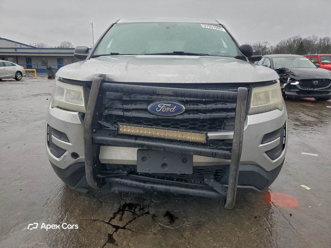 Ford Explorer 2017