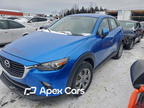 Mazda CX-3 2017 - Zdjęcie 1 z 14