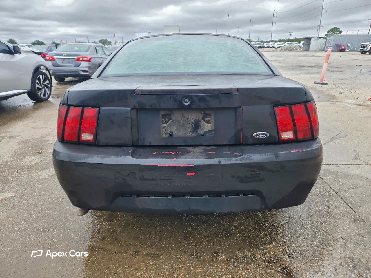 Ford Mustang 2004