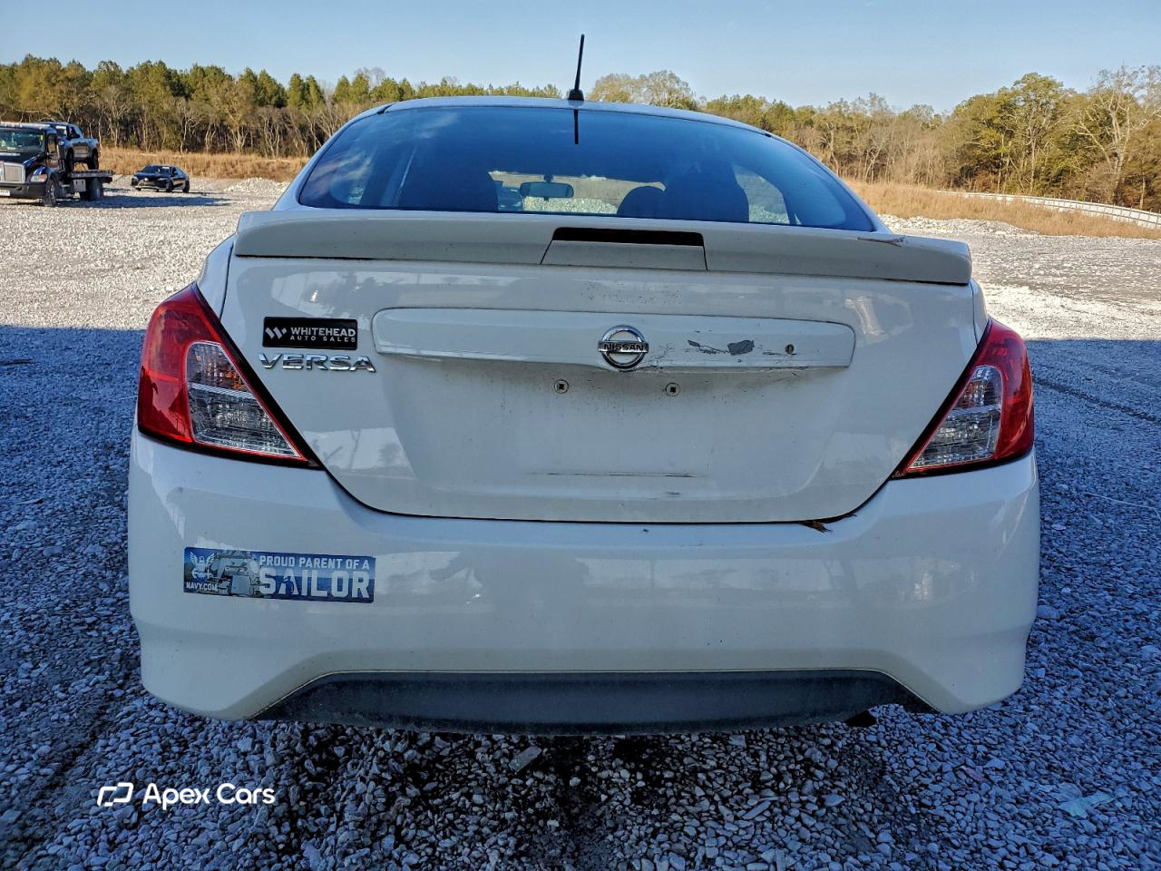Nissan Versa 2018