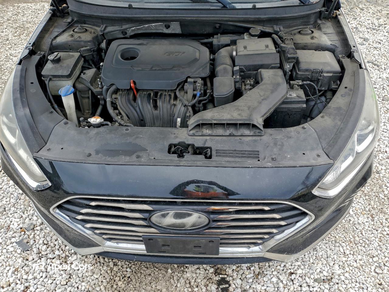 Hyundai Sonata 2018