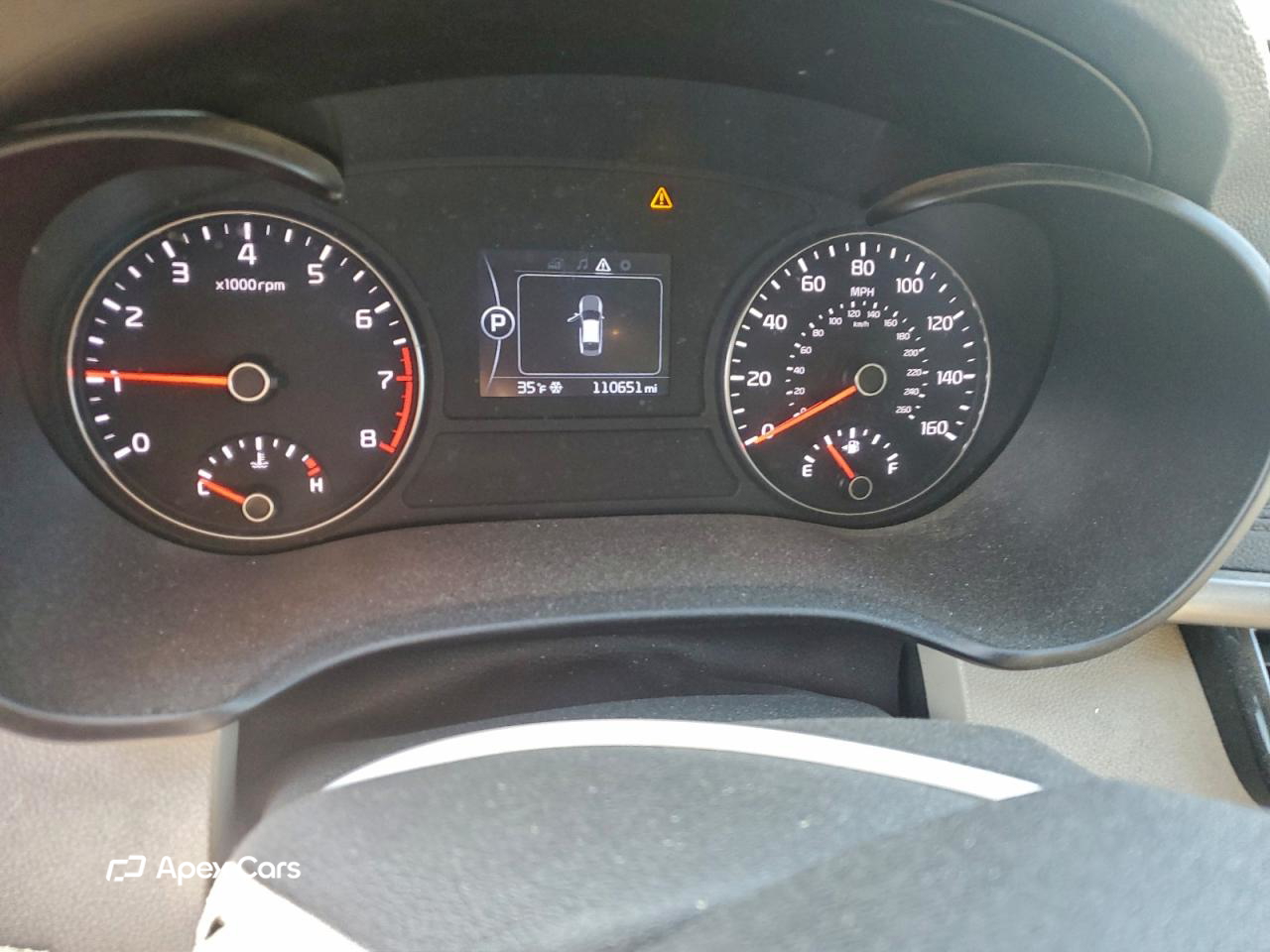 Kia Optima 2018