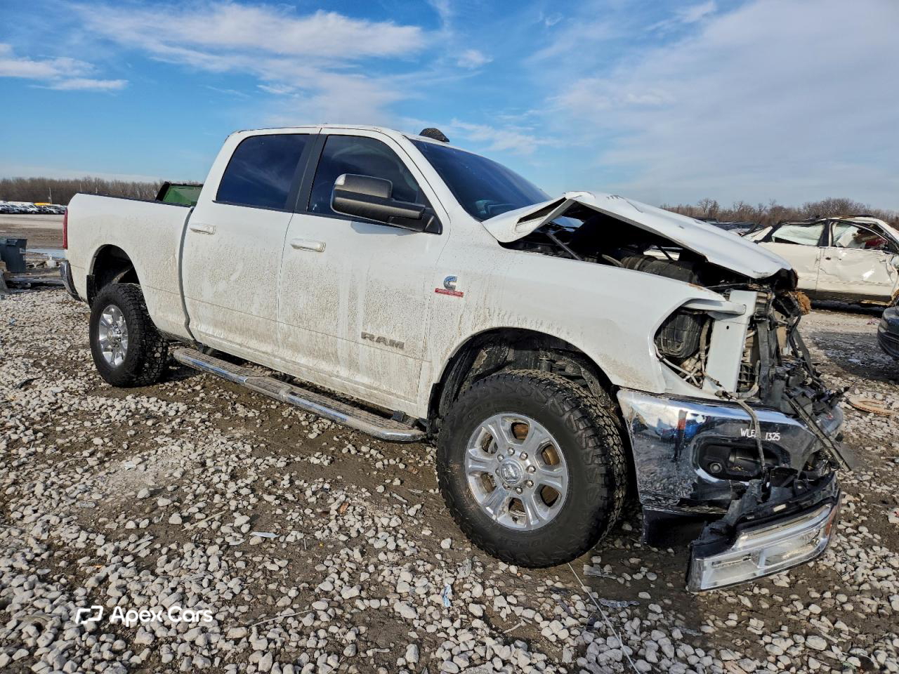 RAM 2500 2022