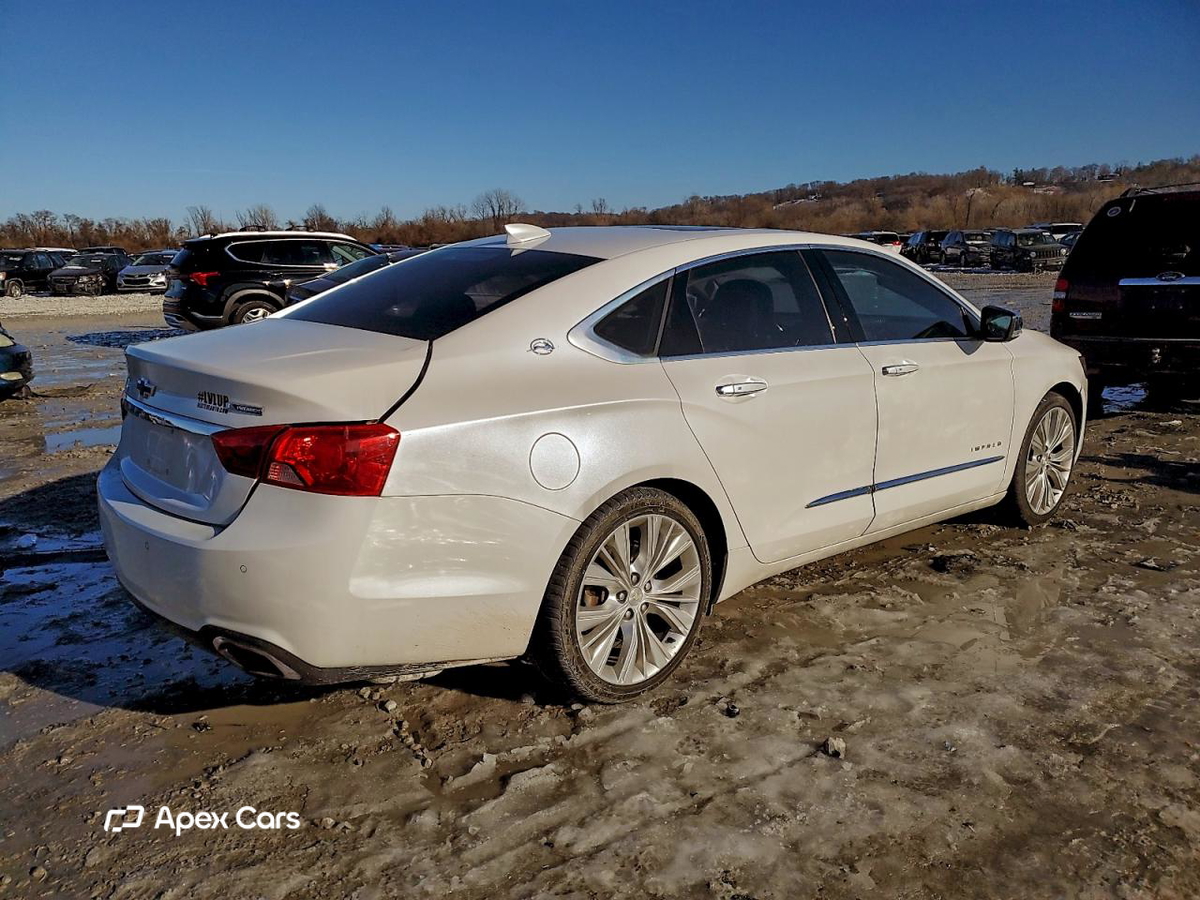 Chevrolet Impala 2017