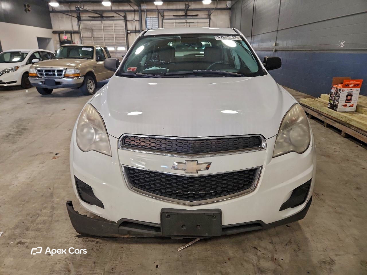 Chevrolet Equinox 2013
