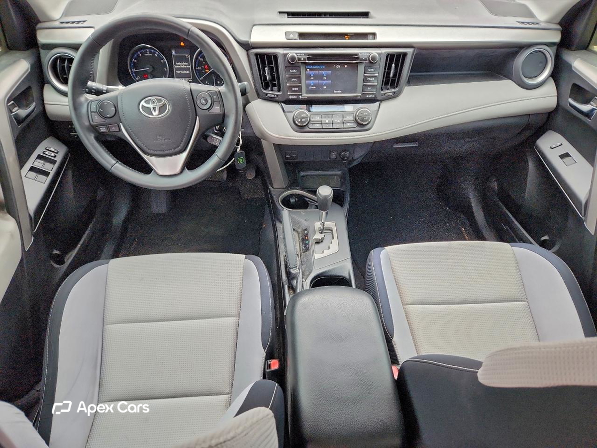 Toyota RAV 4 2016