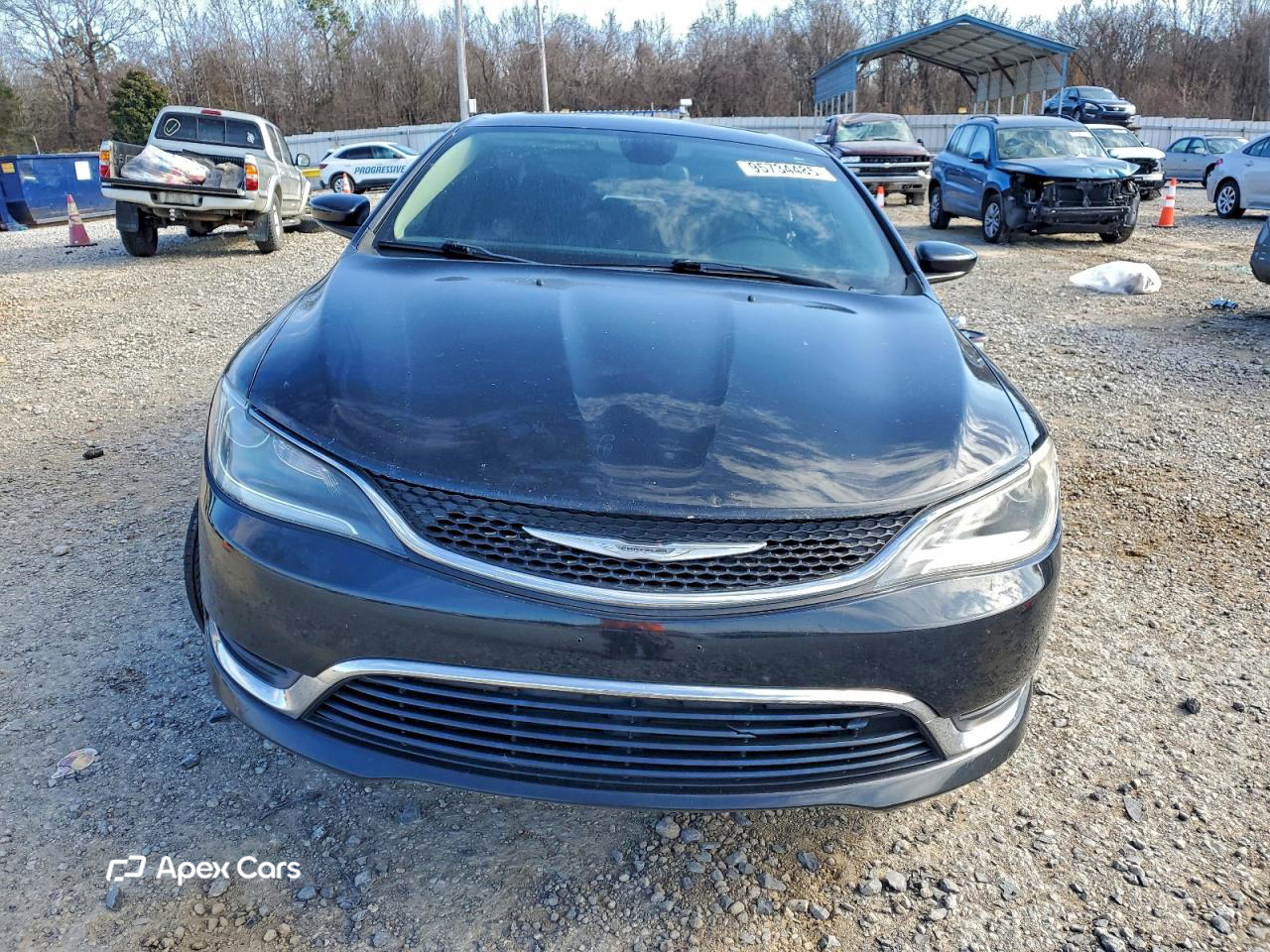 Chrysler 200 2015