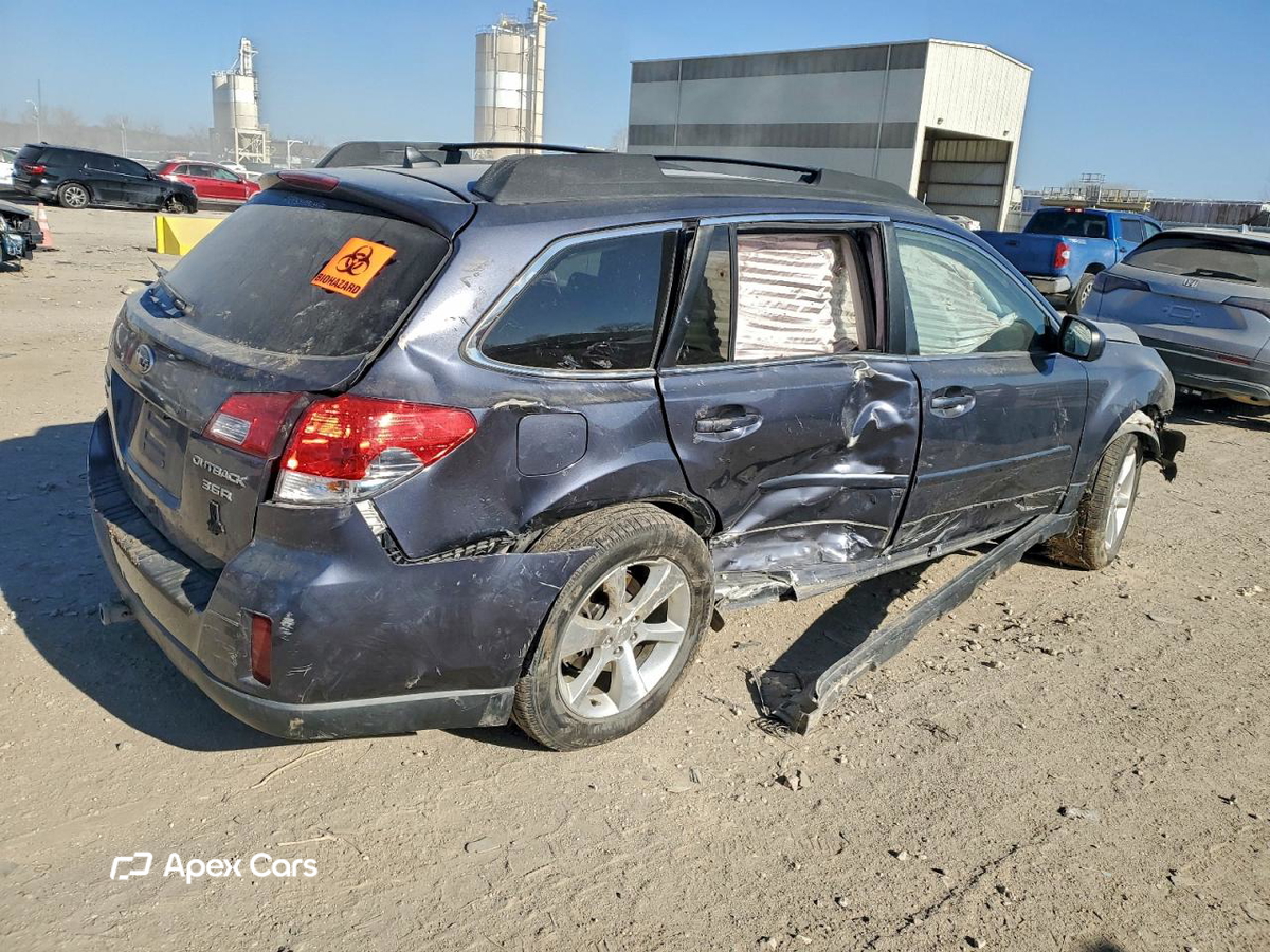 Subaru Outback 2014
