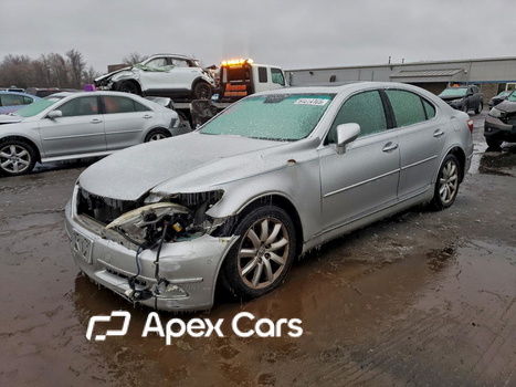 Lexus LS 2009 - Zdjęcie 1 z 13