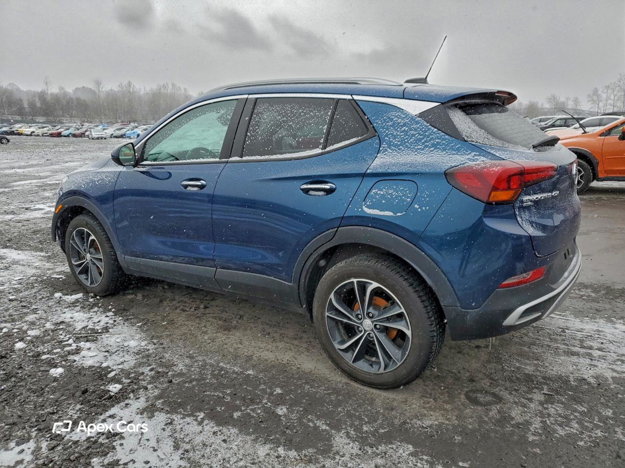 Buick Encore GX 2021