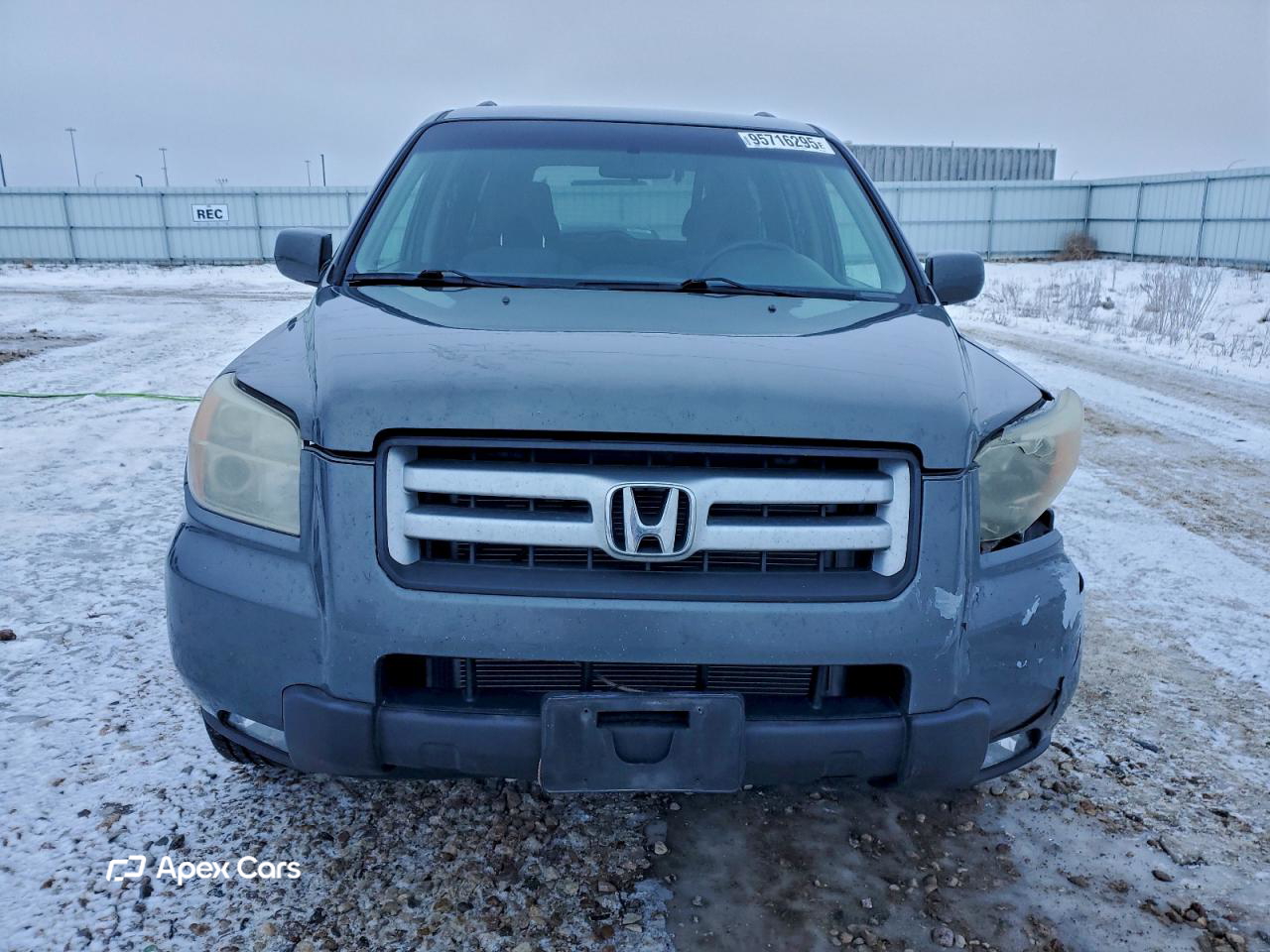 Honda Pilot 2007