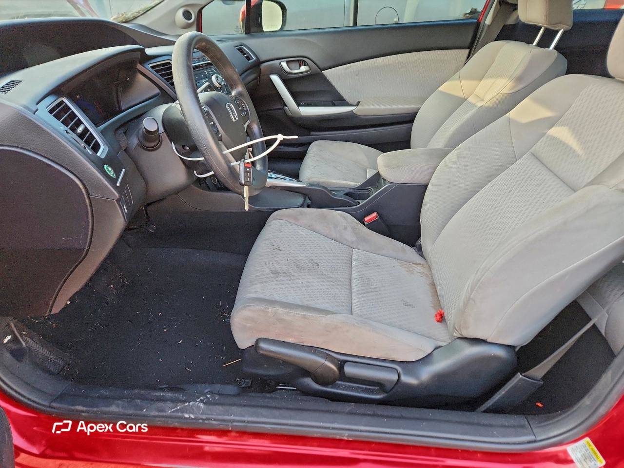 Honda Civic 2014